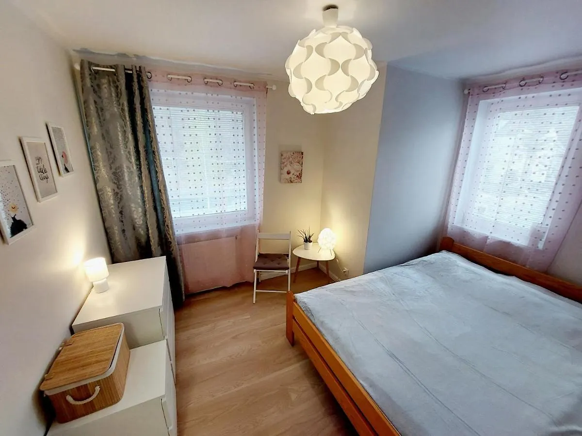 Apartament W Spokojnej Okolicy Nr2 - Sopot Kamienny Potok