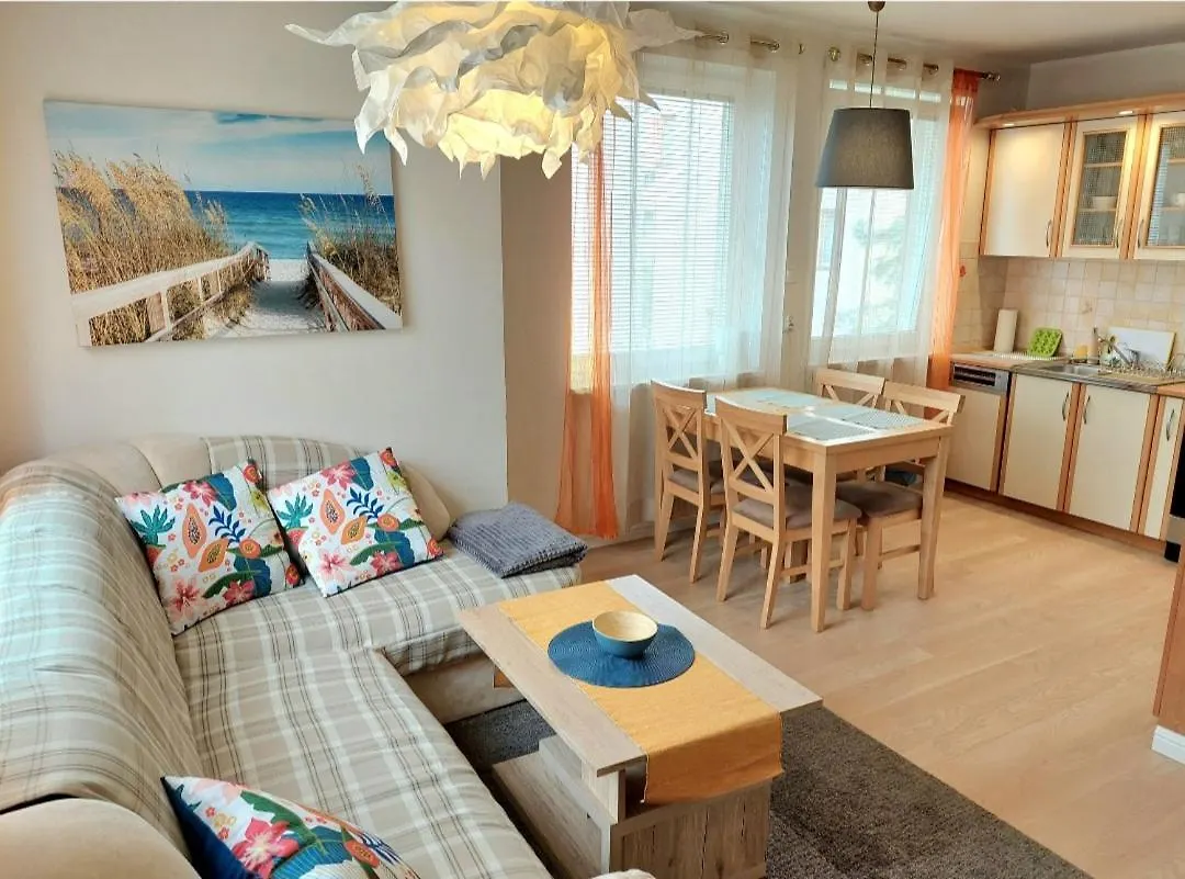 Apartment Apartament W Spokojnej Okolicy Nr2 - Sopot Kamienny Potok